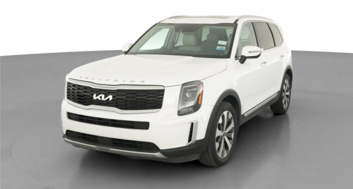 Thumbnail: 2022 Kia Telluride - 1