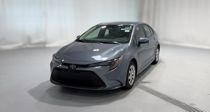 Thumbnail: 2025 Toyota Corolla - 1