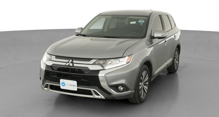 2019 Mitsubishi Outlander SE -
                  Colonial Heights, VA