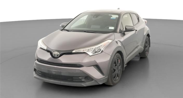2019 Toyota C-HR LE -
                  Fort Worth, TX