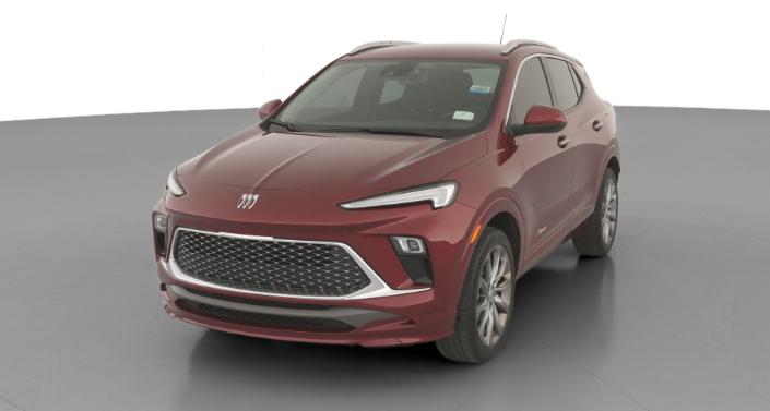 Thumbnail: 2024 Buick Encore GX - 1