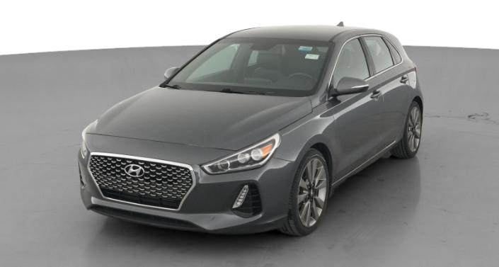 Thumbnail: 2018 Hyundai Elantra - 1