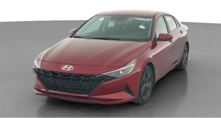 Thumbnail: 2023 Hyundai Elantra - 1