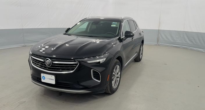 Thumbnail: 2023 Buick Envision - 1