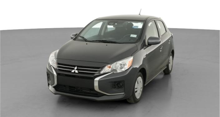 Thumbnail: 2024 Mitsubishi Mirage - 1