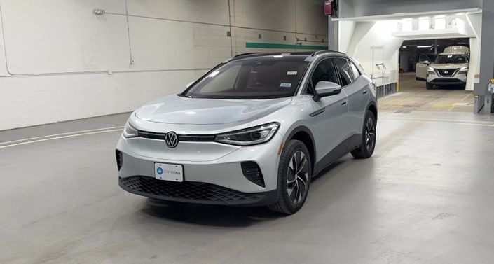 2022 Volkswagen ID.4 Pro S -
                  Akron, NY