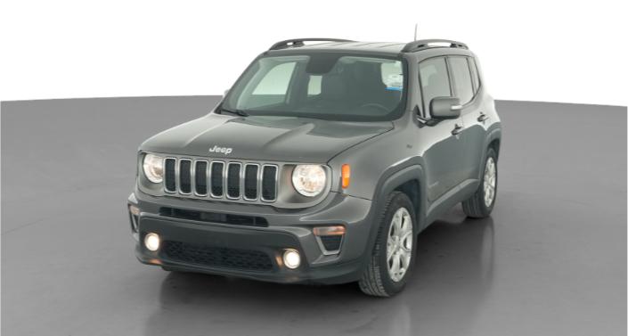 Thumbnail: 2020 Jeep Renegade - 1