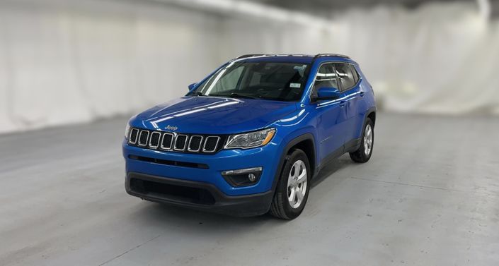 Thumbnail: 2021 Jeep Compass - 1