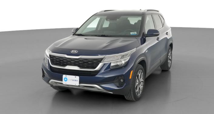 2021 Kia Seltos EX -
                  Wheatland, OK