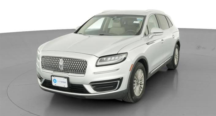 2019 Lincoln Nautilus  -
                  San Antonio, TX