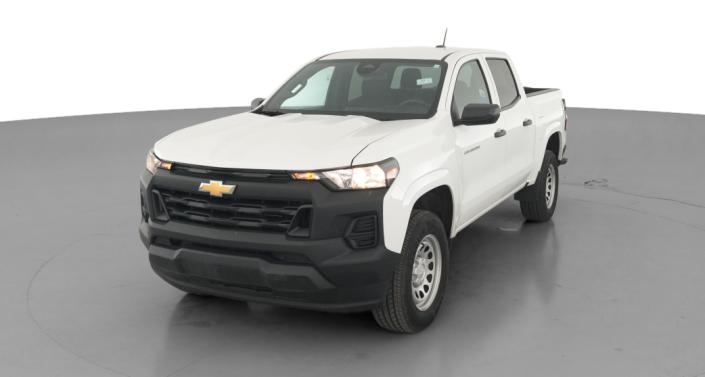 Thumbnail: 2024 Chevrolet Colorado - 1