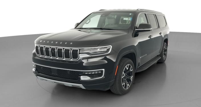 Thumbnail: 2025 Jeep Wagoneer - 1