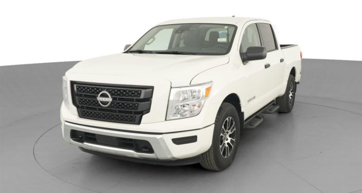 Thumbnail: 2024 Nissan Titan - 1