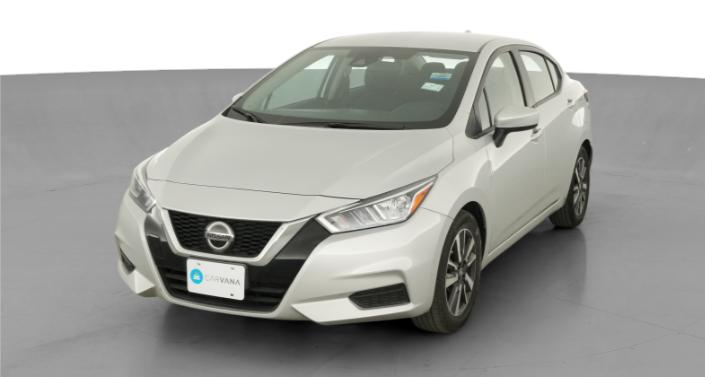 Thumbnail: 2022 Nissan Versa - 1
