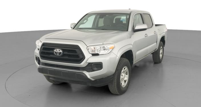 Thumbnail: 2022 Toyota Tacoma - 1