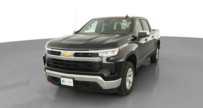 Thumbnail: 2025 Chevrolet Silverado 1500 - 1