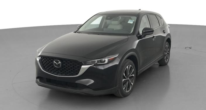 Thumbnail: 2023 Mazda CX-5 - 1