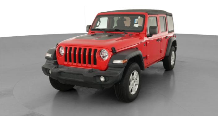 Thumbnail: 2022 Jeep Wrangler - 1