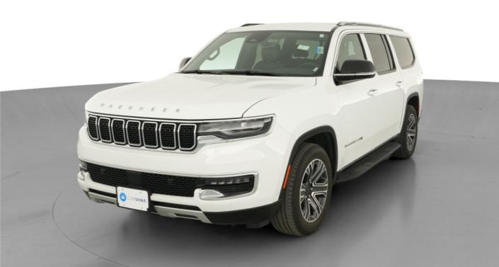 Thumbnail: 2024 Jeep Wagoneer - 1