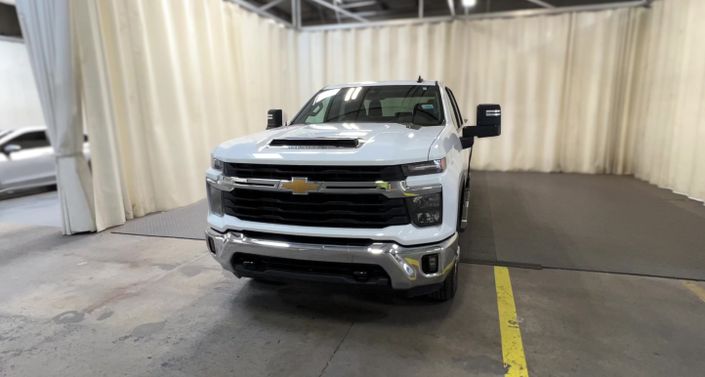 Thumbnail: 2025 Chevrolet Silverado 2500 - 1