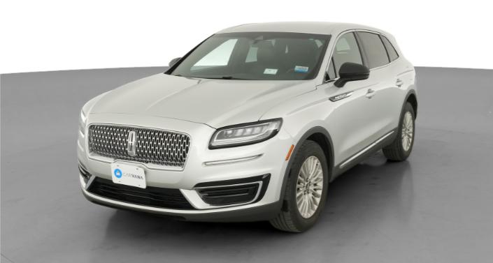 2019 Lincoln Nautilus  -
                  Richton Park, IL