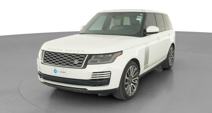 Thumbnail: 2021 Land Rover Range Rover - 1