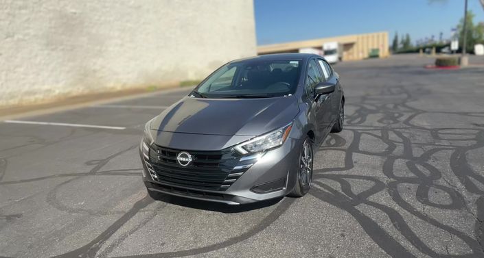 Thumbnail: 2025 Nissan Versa - 1