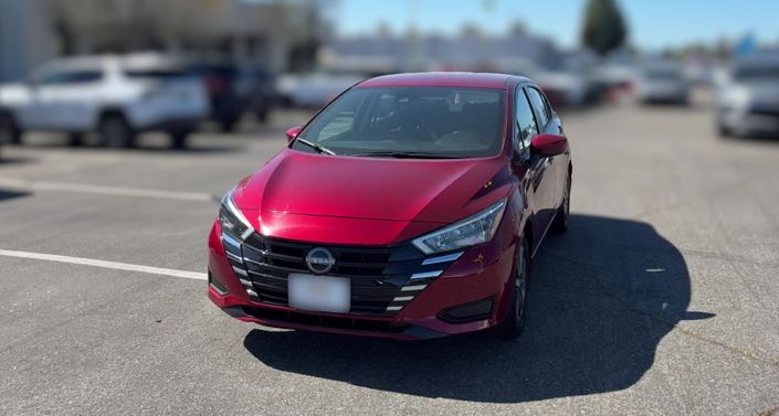 Thumbnail: 2025 Nissan Versa - 1