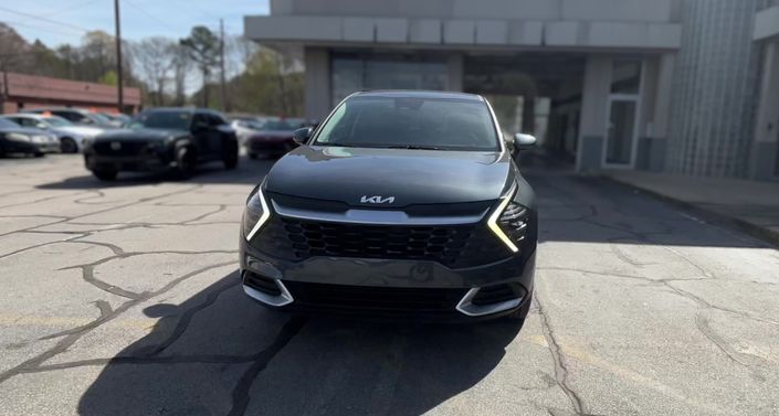 Thumbnail: 2025 Kia Sportage - 1