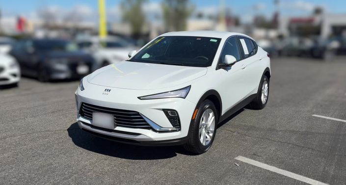 Thumbnail: 2025 Buick Envista - 1