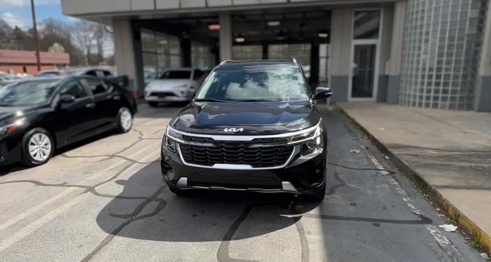 Thumbnail: 2025 Kia Seltos - 1