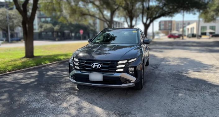 2025 Hyundai Tucson SEL -
                  Austin, TX