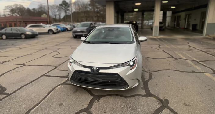 Thumbnail: 2025 Toyota Corolla - 1