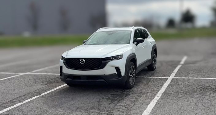 Thumbnail: 2025 Mazda CX-50 - 1