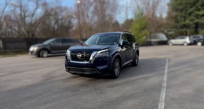 Thumbnail: 2025 Nissan Pathfinder - 1