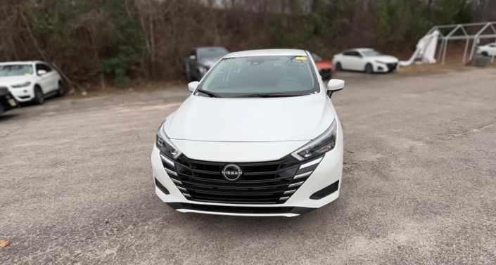 Thumbnail: 2025 Nissan Versa - 1