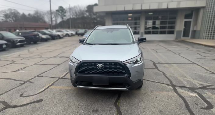 Thumbnail: 2025 Toyota Corolla Cross - 1