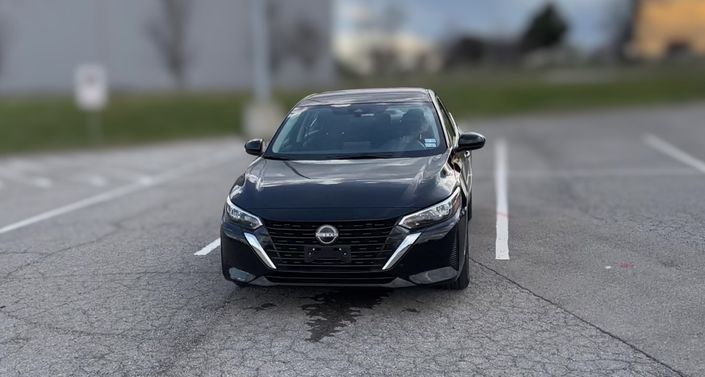 Thumbnail: 2025 Nissan Sentra - 1