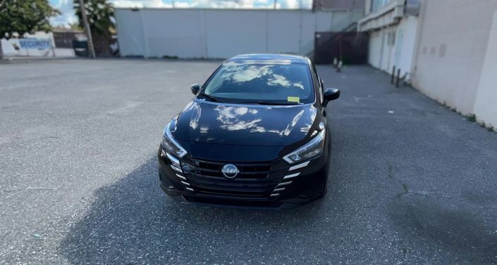 Thumbnail: 2025 Nissan Versa - 1