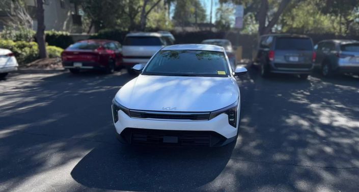 Thumbnail: 2025 Kia K4 - 1