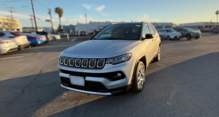Thumbnail: 2025 Jeep Compass - 1