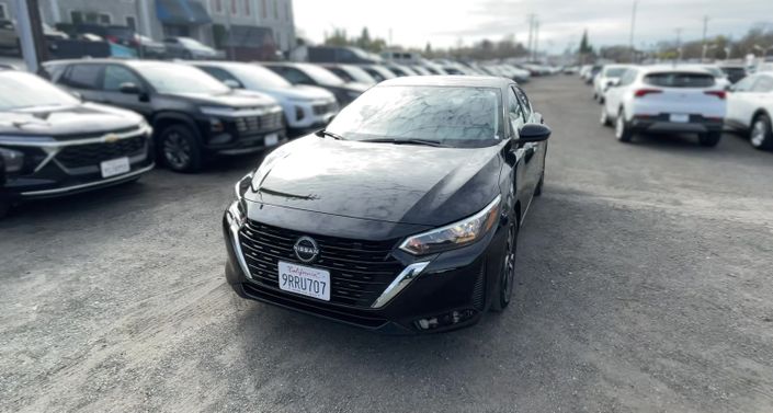 Thumbnail: 2025 Nissan Sentra - 1