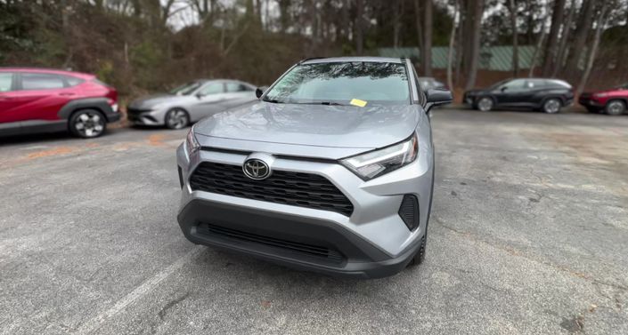 Thumbnail: 2025 Toyota RAV4 - 1