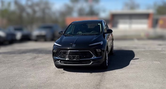 Thumbnail: 2025 Buick Encore GX - 1