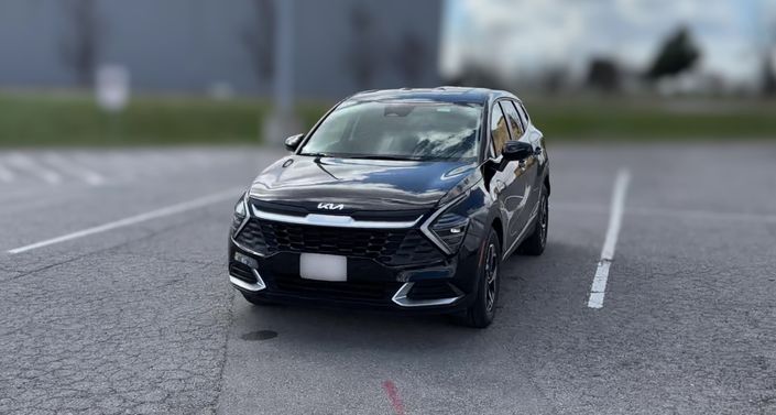 Thumbnail: 2025 Kia Sportage - 1