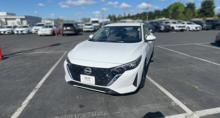 Thumbnail: 2025 Nissan Sentra - 1