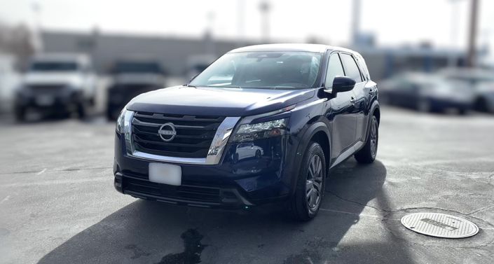 Thumbnail: 2025 Nissan Pathfinder - 1