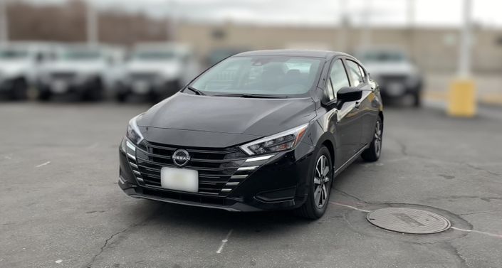 Thumbnail: 2025 Nissan Versa - 1
