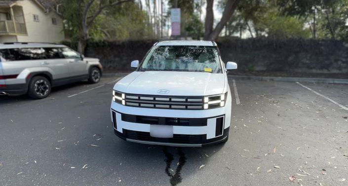 Thumbnail: 2025 Hyundai Santa Fe - 1