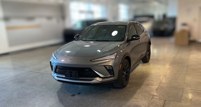 Thumbnail: 2025 Buick Envista - 1